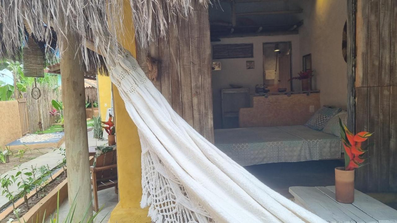 Casa Namoa Pousada Velha Boipeba Kültér fotó