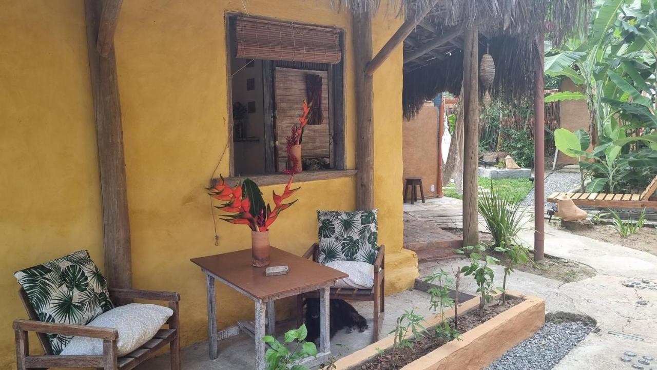 Casa Namoa Pousada Velha Boipeba Kültér fotó