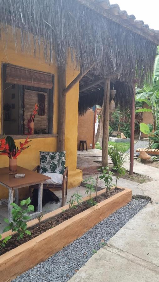 Casa Namoa Pousada Velha Boipeba Kültér fotó