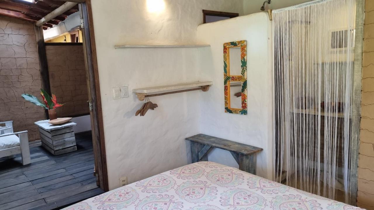 Casa Namoa Pousada Velha Boipeba Kültér fotó