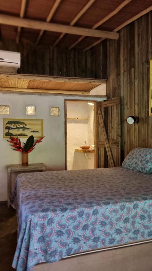 Casa Namoa Pousada Velha Boipeba Kültér fotó
