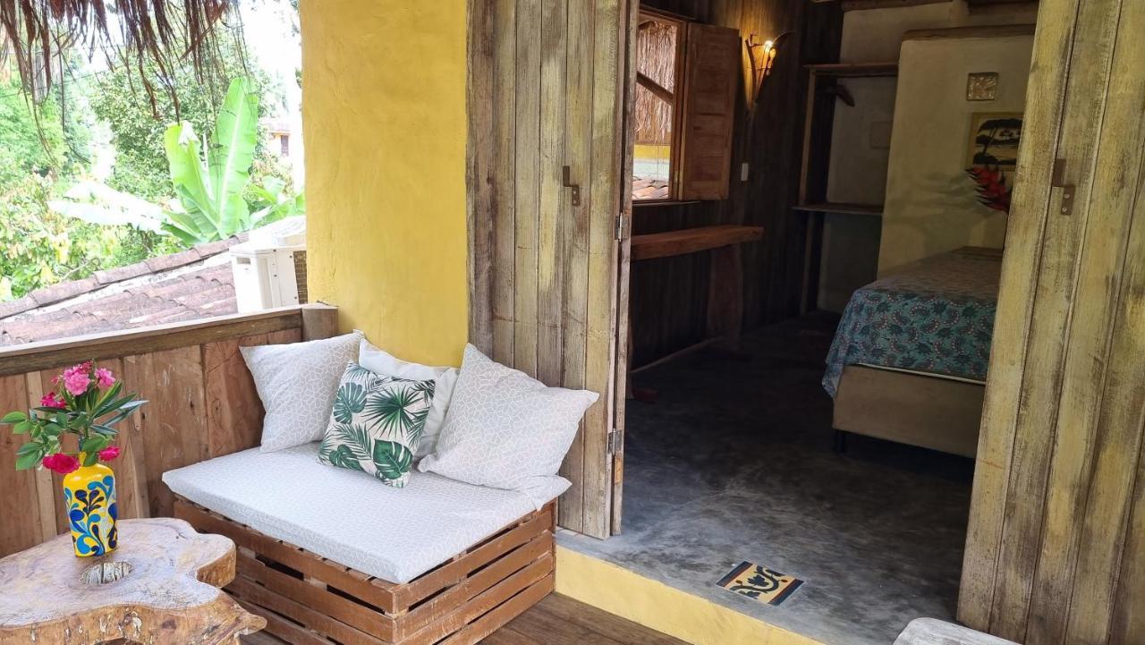 Casa Namoa Pousada Velha Boipeba Kültér fotó