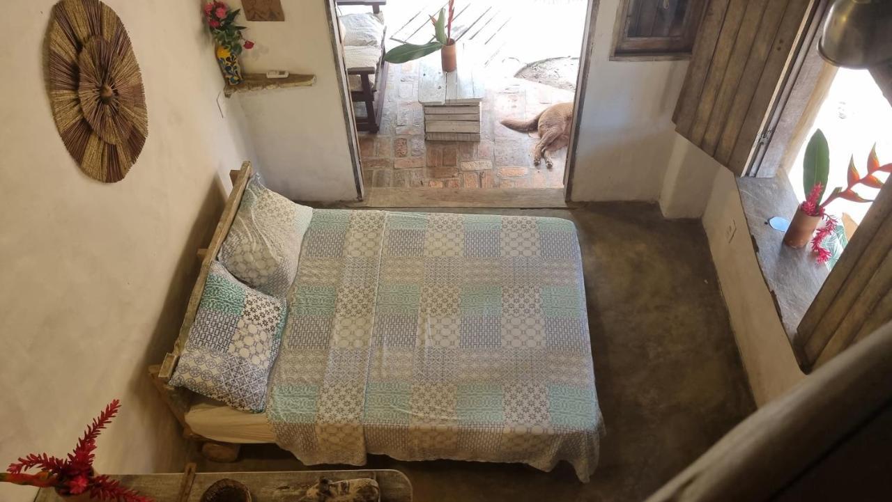 Casa Namoa Pousada Velha Boipeba Kültér fotó