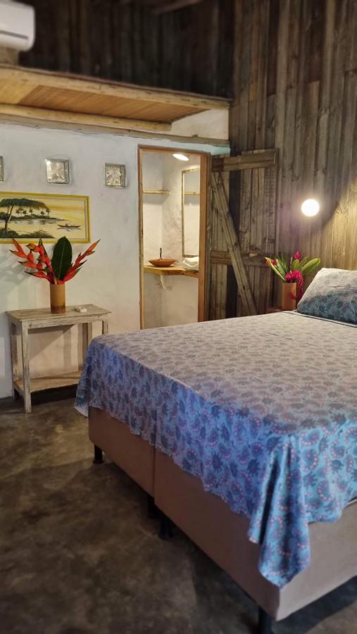 Casa Namoa Pousada Velha Boipeba Kültér fotó