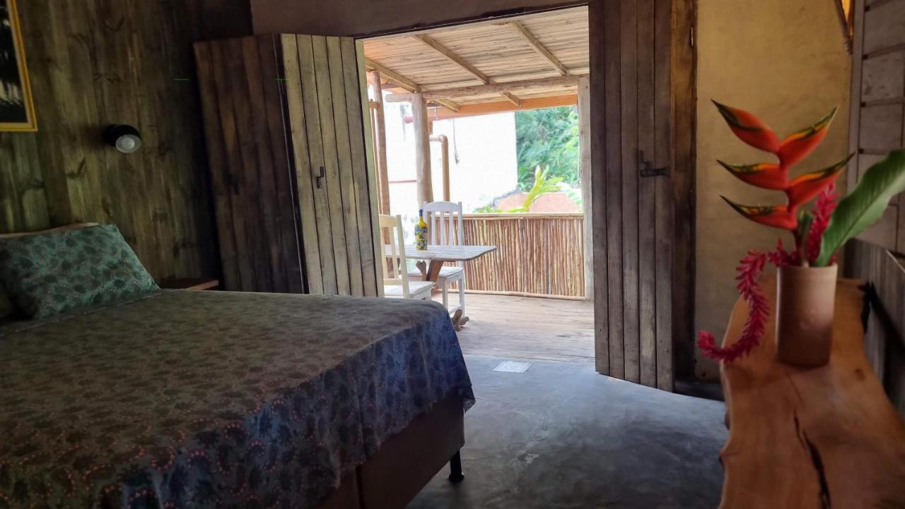Casa Namoa Pousada Velha Boipeba Kültér fotó