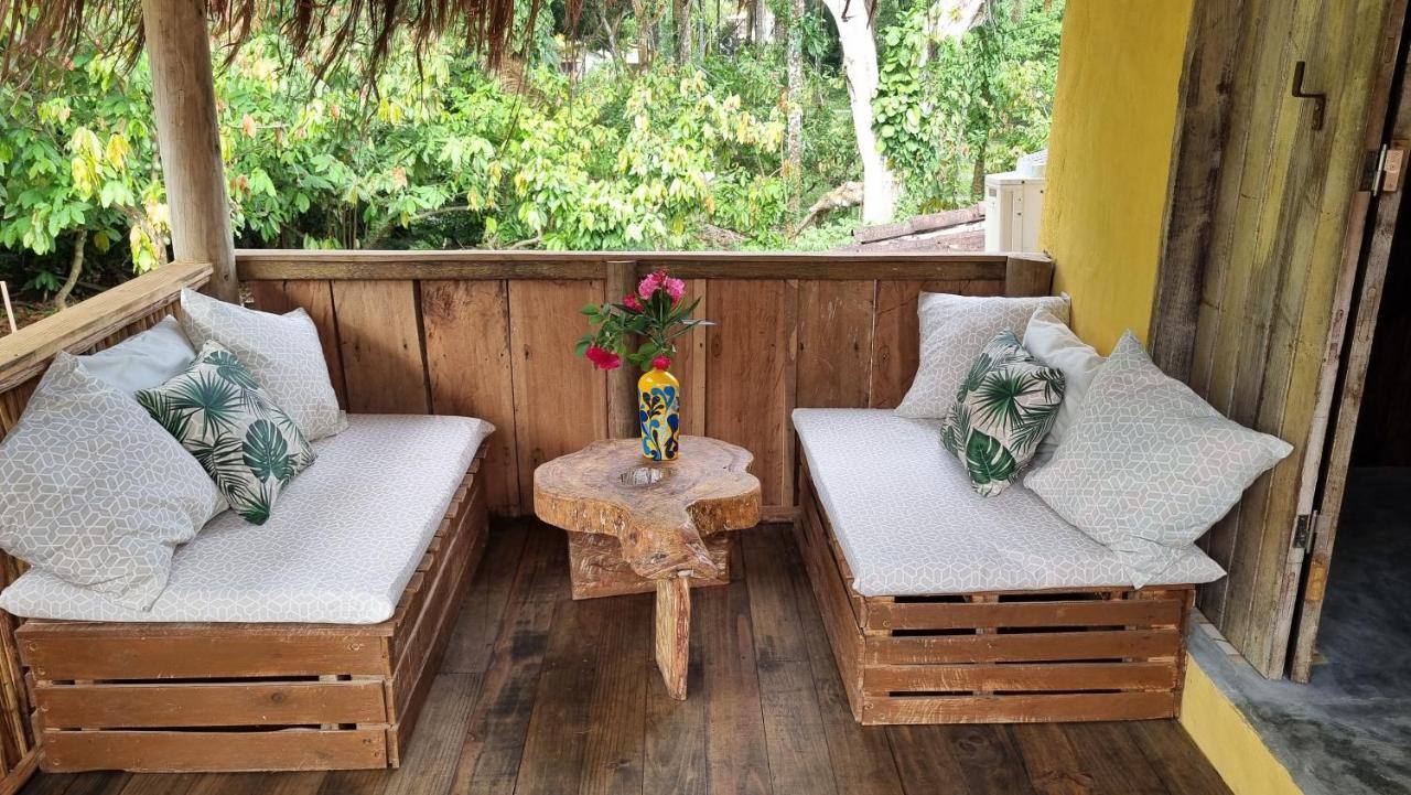 Casa Namoa Pousada Velha Boipeba Kültér fotó