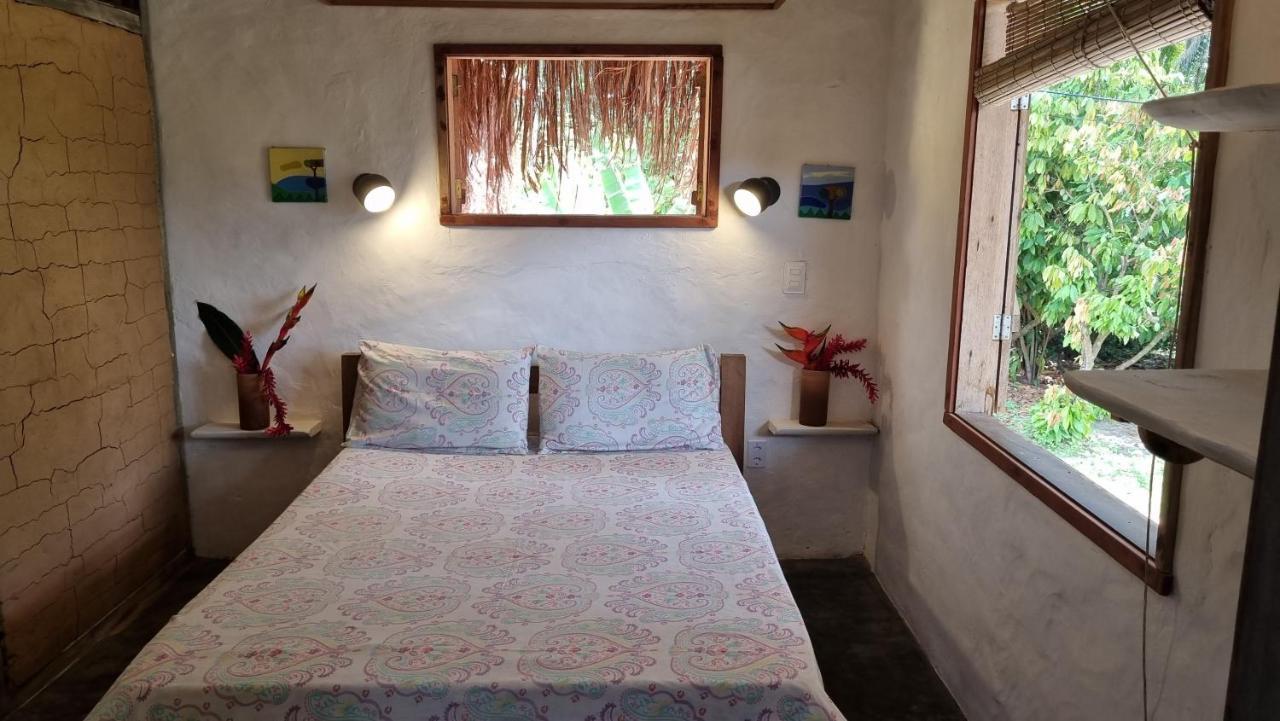 Casa Namoa Pousada Velha Boipeba Kültér fotó