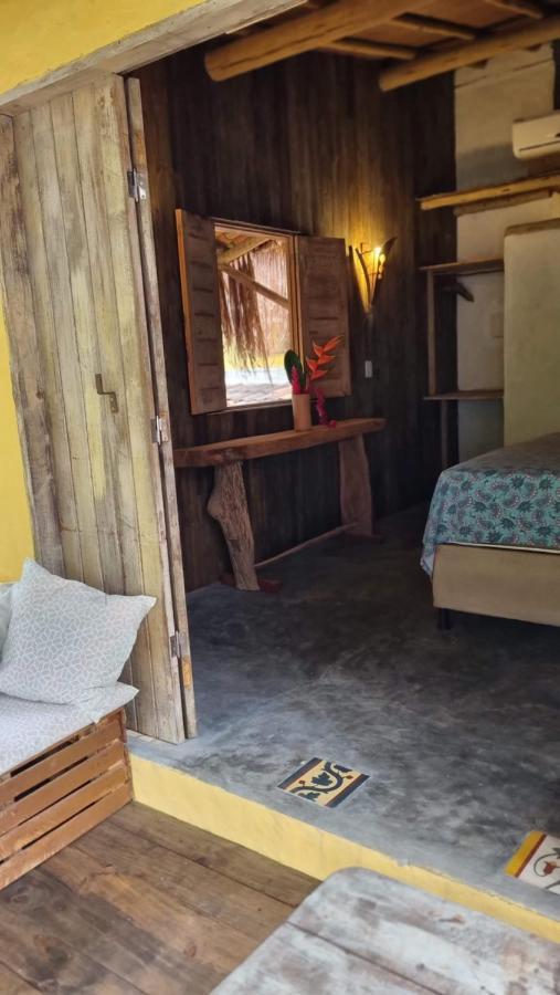 Casa Namoa Pousada Velha Boipeba Kültér fotó