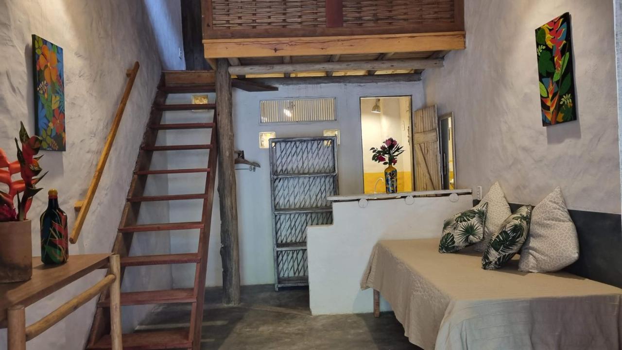 Casa Namoa Pousada Velha Boipeba Kültér fotó
