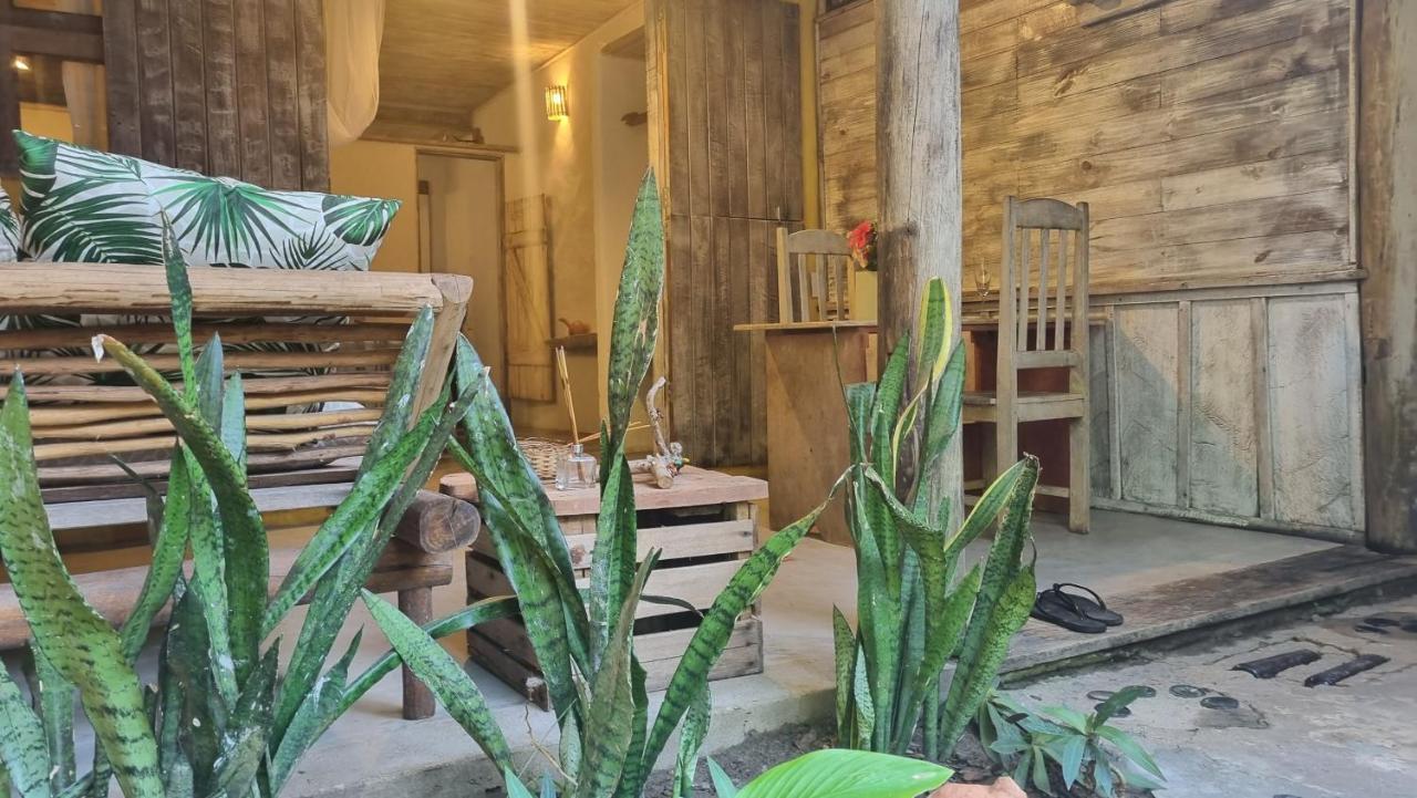 Casa Namoa Pousada Velha Boipeba Kültér fotó