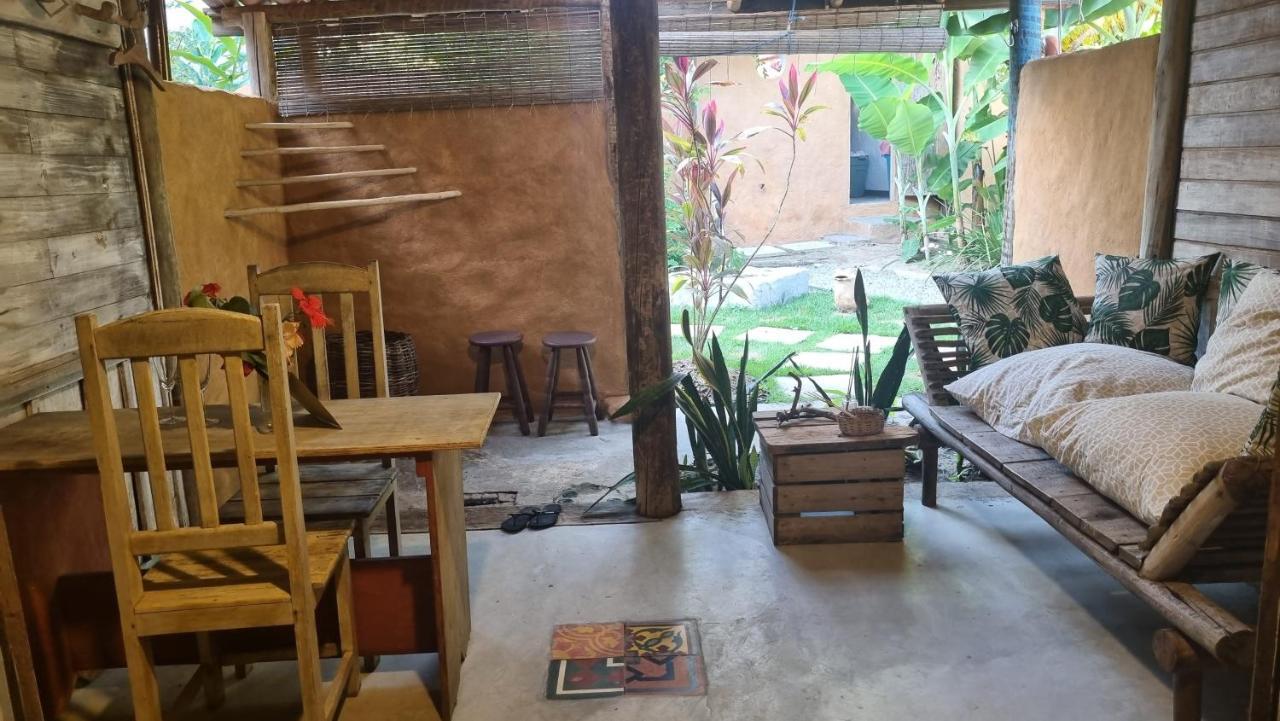 Casa Namoa Pousada Velha Boipeba Kültér fotó