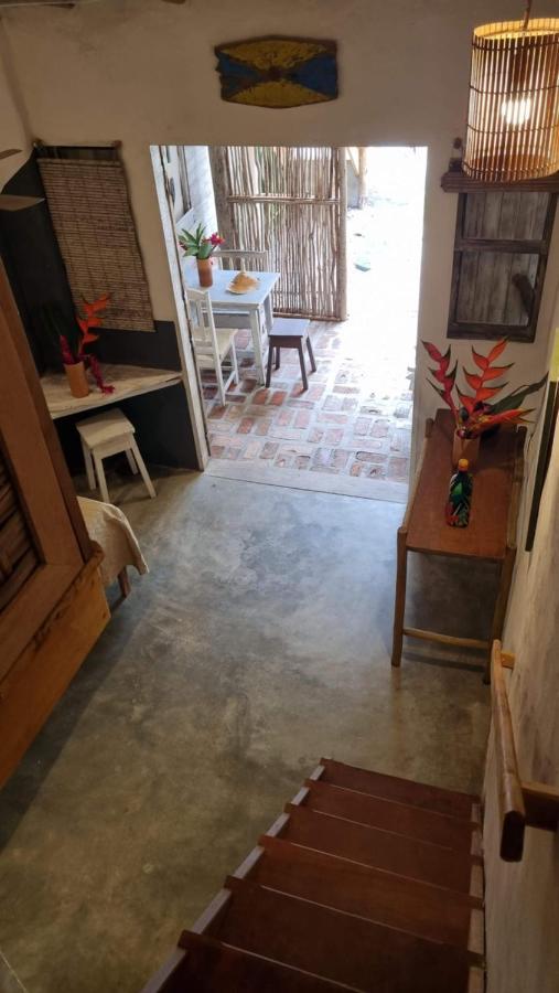 Casa Namoa Pousada Velha Boipeba Kültér fotó