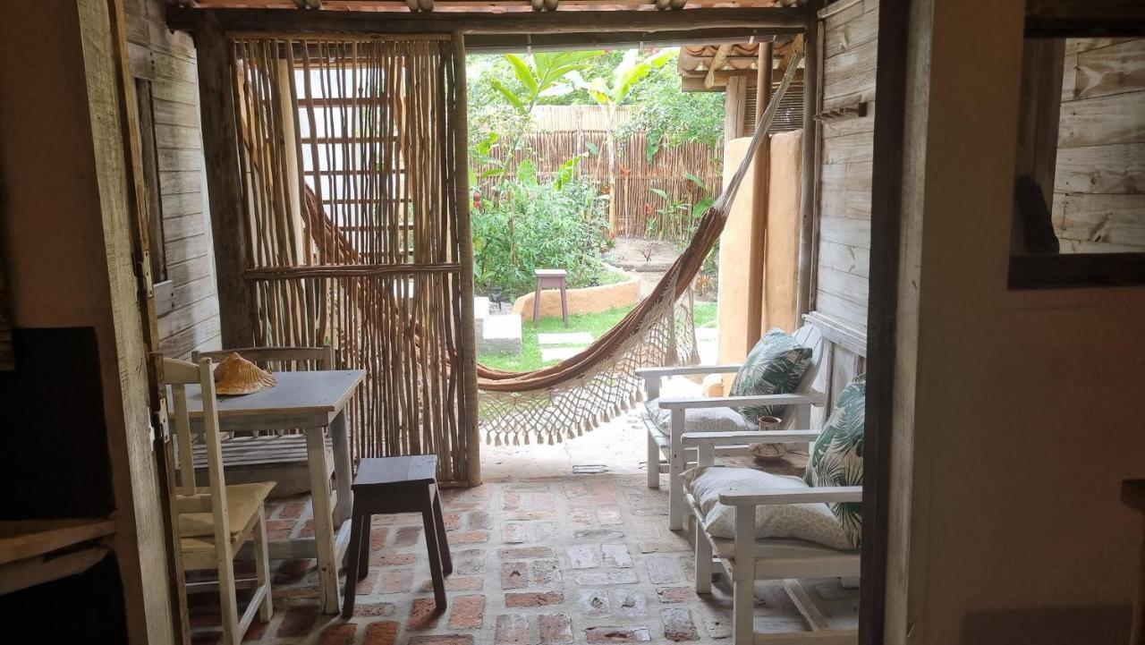 Casa Namoa Pousada Velha Boipeba Kültér fotó