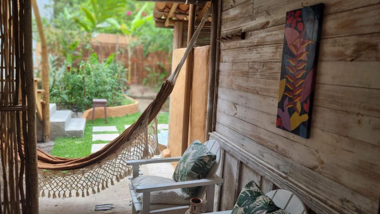 Casa Namoa Pousada Velha Boipeba Kültér fotó