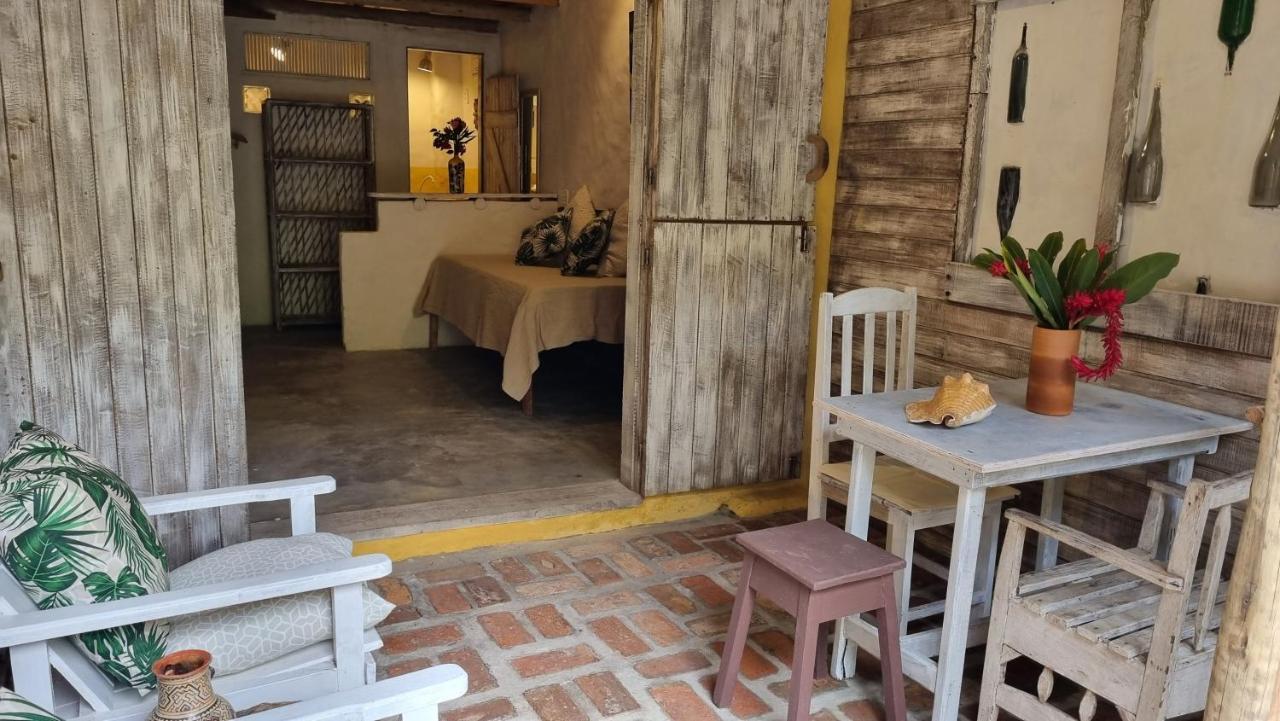 Casa Namoa Pousada Velha Boipeba Kültér fotó