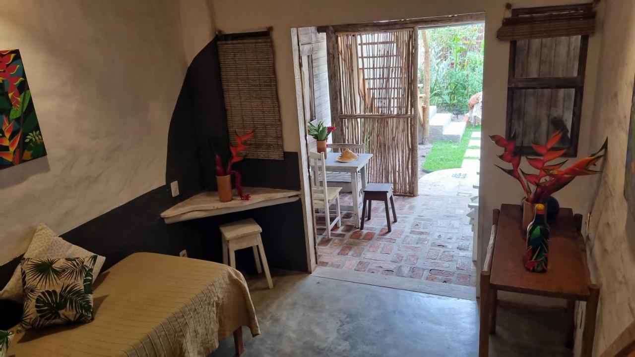 Casa Namoa Pousada Velha Boipeba Kültér fotó